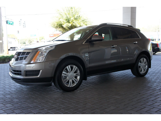 Cadillac SRX 2011 photo 4