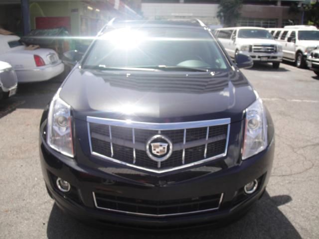 Cadillac SRX 2011 photo 3