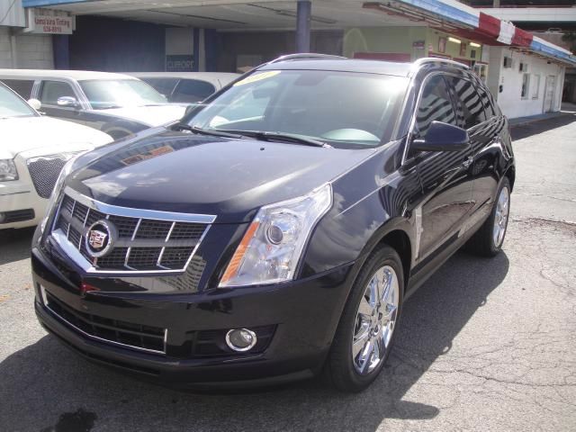 Cadillac SRX 2011 photo 4