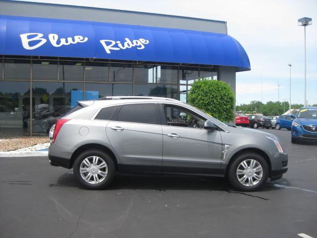 Cadillac SRX 2011 photo 13