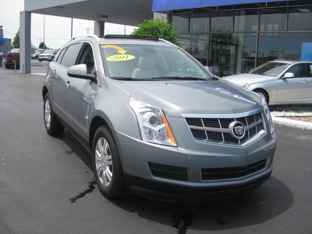 Cadillac SRX 2011 photo 16