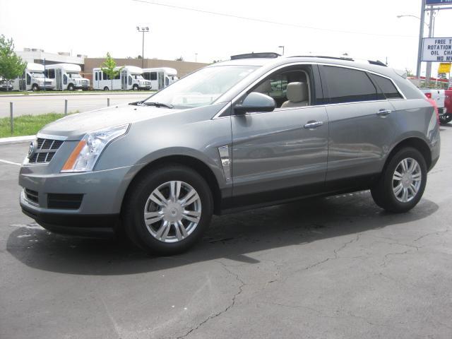 Cadillac SRX 2011 photo 19