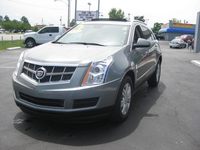 Cadillac SRX 2011 photo 20