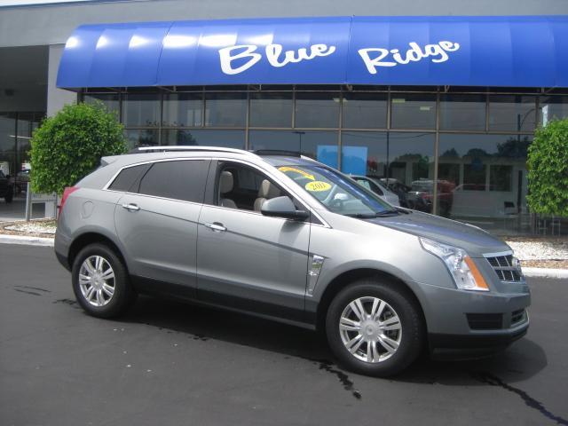 Cadillac SRX 2011 photo 21