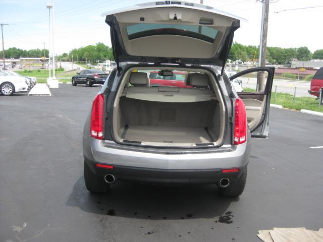 Cadillac SRX 2011 photo 5