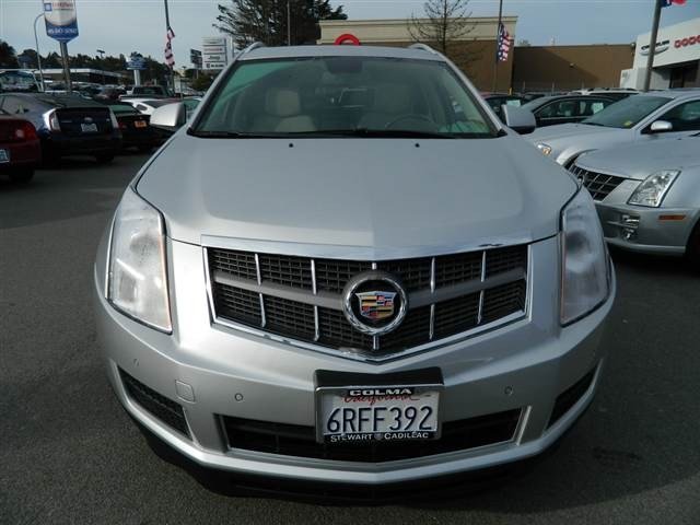 Cadillac SRX Coupe Unspecified