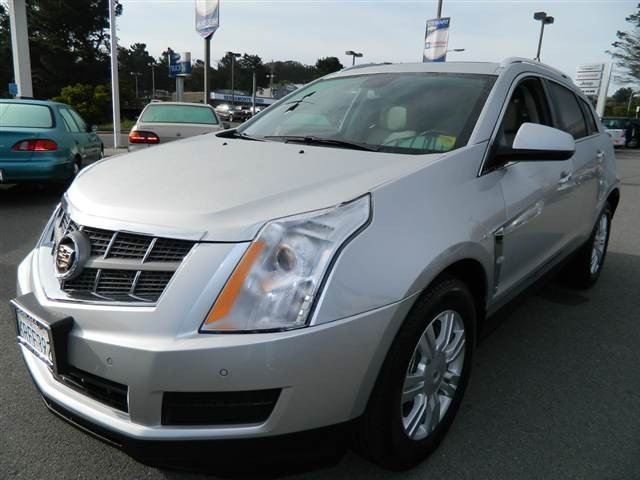 Cadillac SRX 2011 photo 5