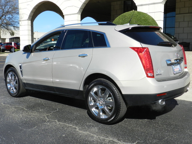 Cadillac SRX Premium Unspecified