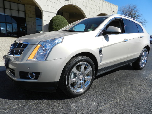 Cadillac SRX 2011 photo 5