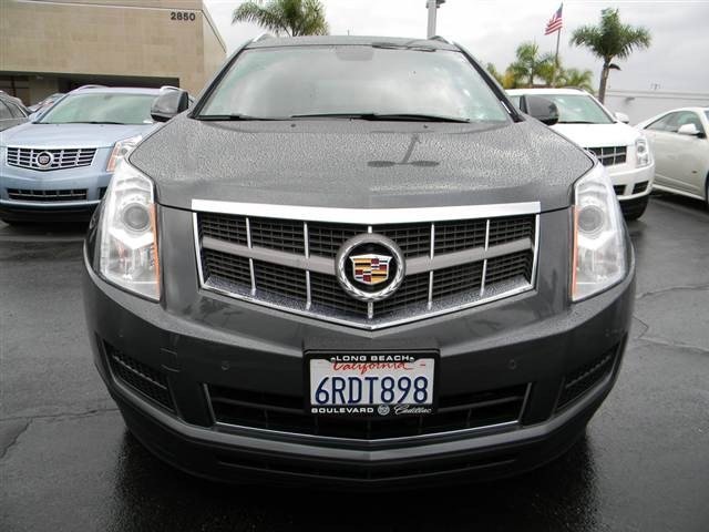 Cadillac SRX Coupe Unspecified