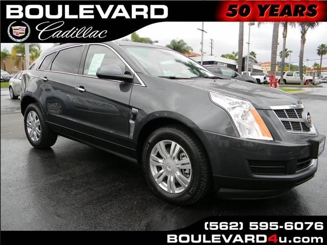 Cadillac SRX 2011 photo 4