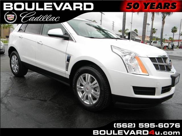 Cadillac SRX 2011 photo 5