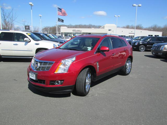 Cadillac SRX 4dr Sdn I4 Auto 1.8 S Unspecified