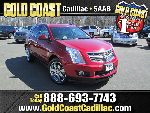 Cadillac SRX 2011 photo 2