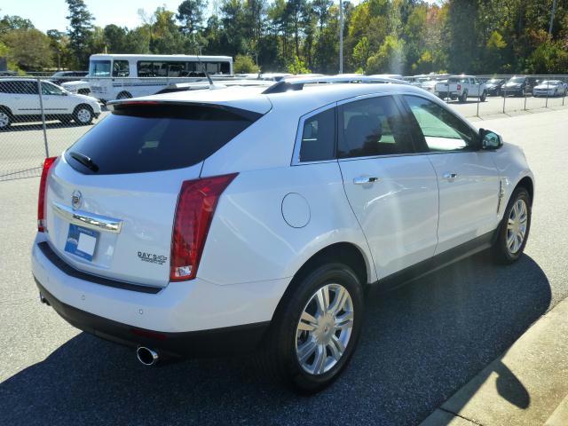 Cadillac SRX Coupe Unspecified