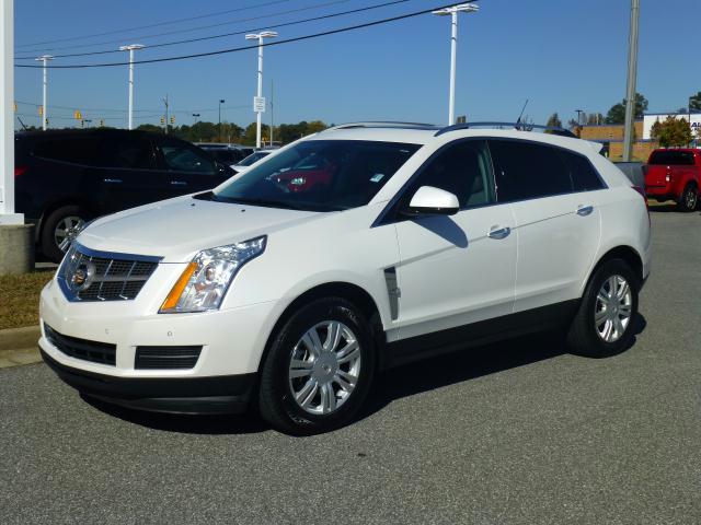 Cadillac SRX 2011 photo 4