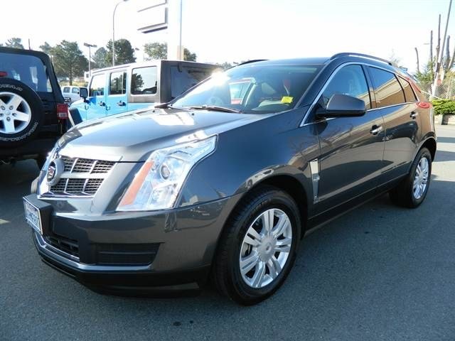 Cadillac SRX 2011 photo 4