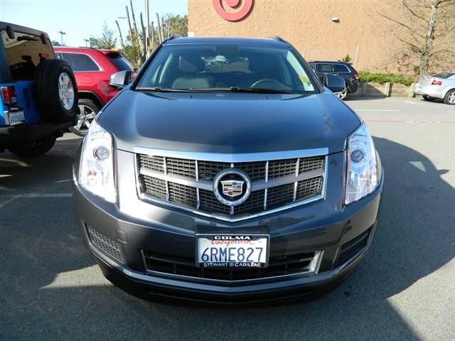 Cadillac SRX 2011 photo 5