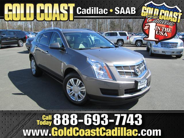 Cadillac SRX Coupe Unspecified