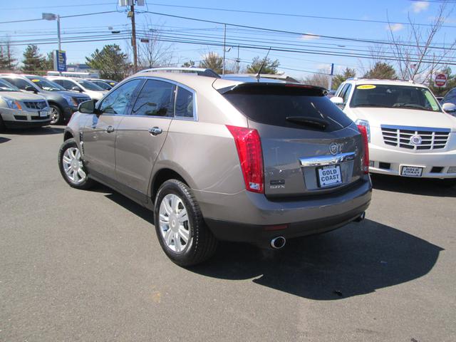 Cadillac SRX 2011 photo 3