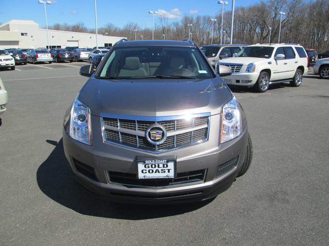 Cadillac SRX 2011 photo 4