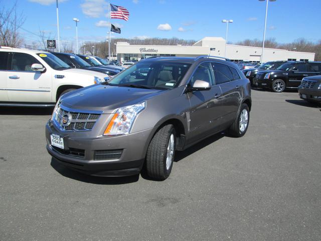 Cadillac SRX 2011 photo 5