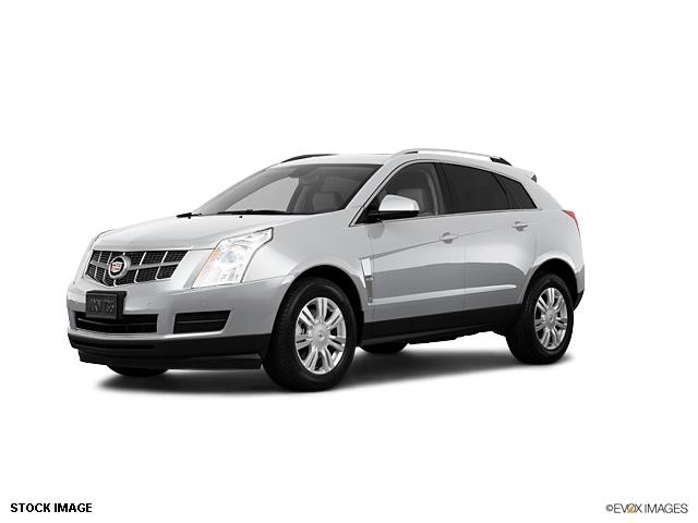 Cadillac SRX 2011 photo 3