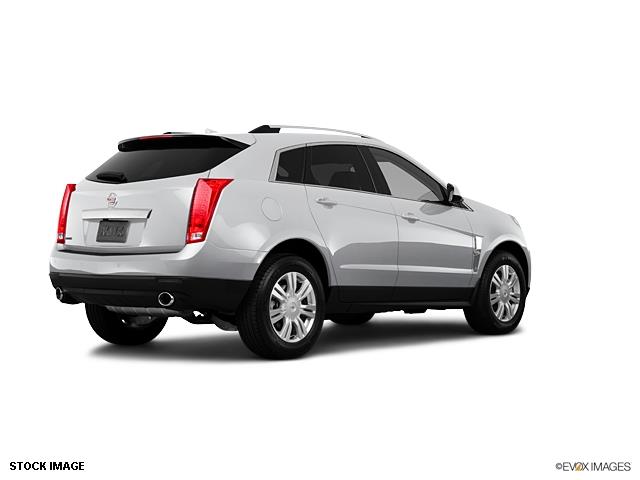 Cadillac SRX 2011 photo 4