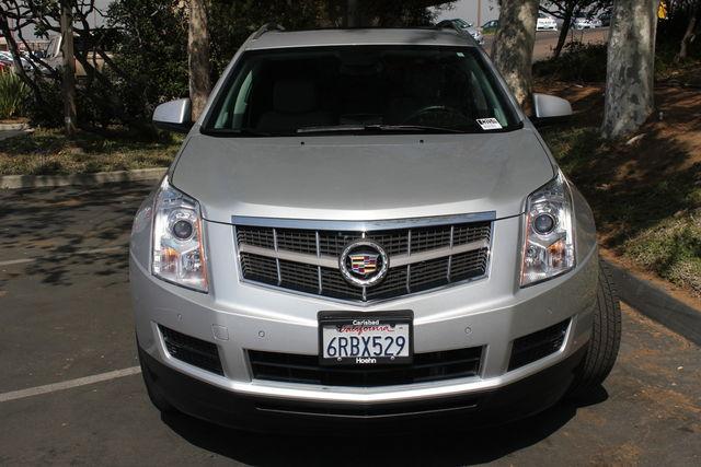 Cadillac SRX 2011 photo 1