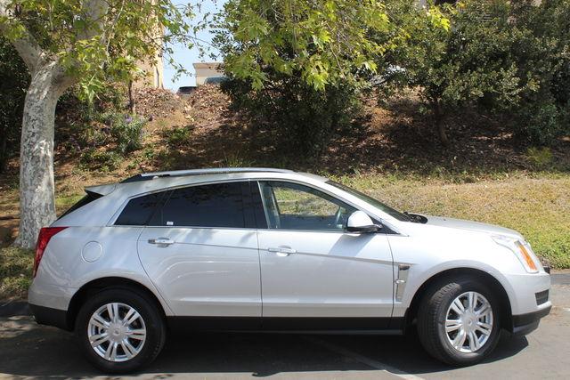 Cadillac SRX 2011 photo 3