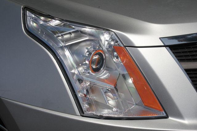 Cadillac SRX 2011 photo 4