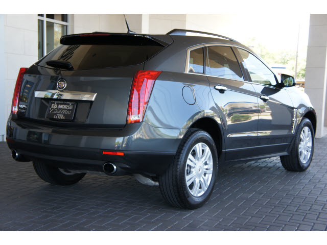 Cadillac SRX Base Unspecified