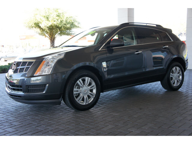 Cadillac SRX 2011 photo 4