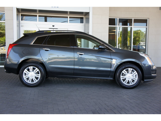 Cadillac SRX 2011 photo 5