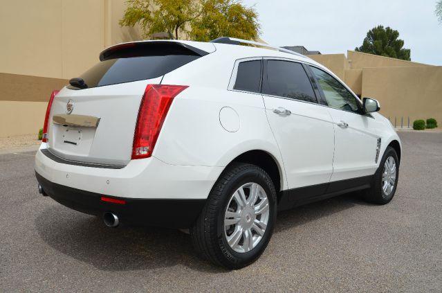 Cadillac SRX 4.2 Engine Coupe SUV