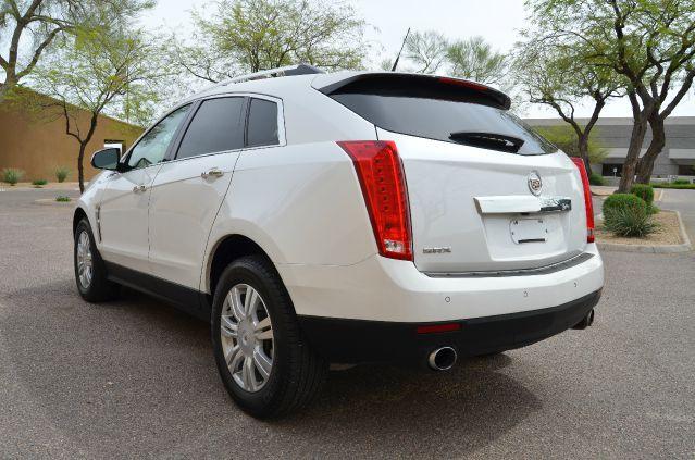 Cadillac SRX 2011 photo 3