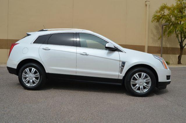 Cadillac SRX 2011 photo 4