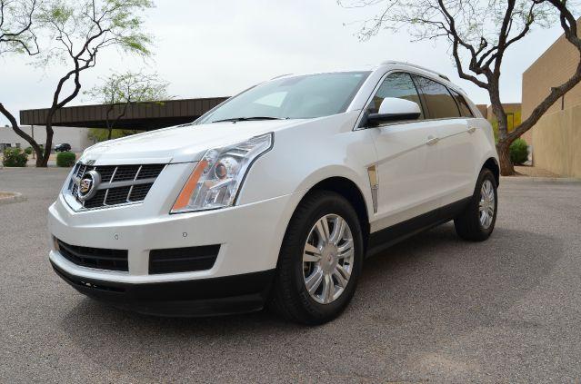 Cadillac SRX 2011 photo 5