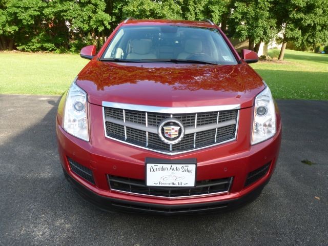 Cadillac SRX 2011 photo 1