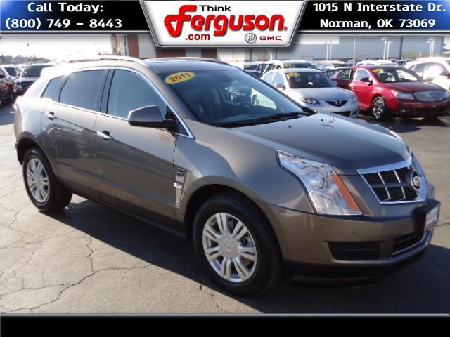 Cadillac SRX 2 Dr SC2 Coupe Sport Utility