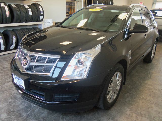 Cadillac SRX 2011 photo 2