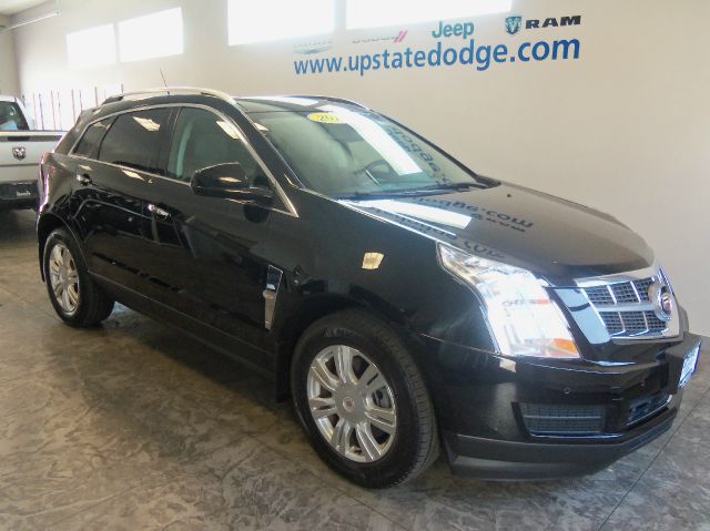 Cadillac SRX 2011 photo 4