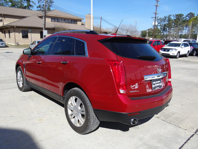 Cadillac SRX 2011 photo 1