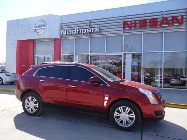 Cadillac SRX 2011 photo 2