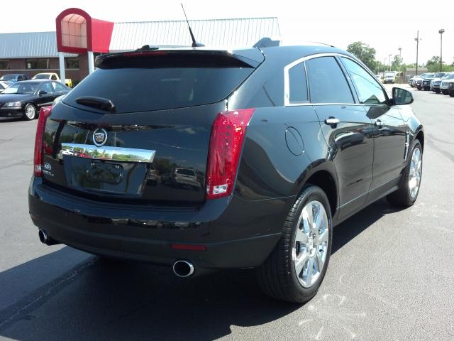 Cadillac SRX Premium Unspecified