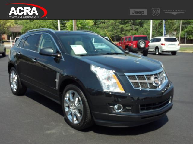 Cadillac SRX 2011 photo 1