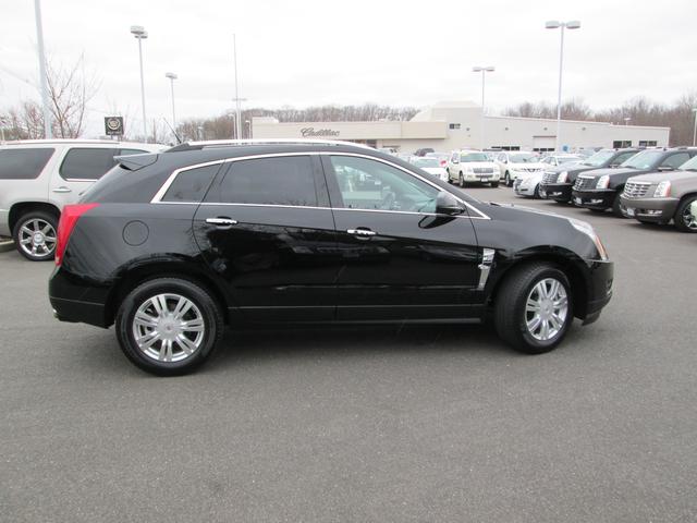 Cadillac SRX Coupe Unspecified