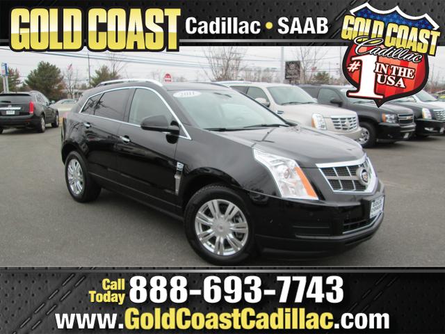 Cadillac SRX 2011 photo 3