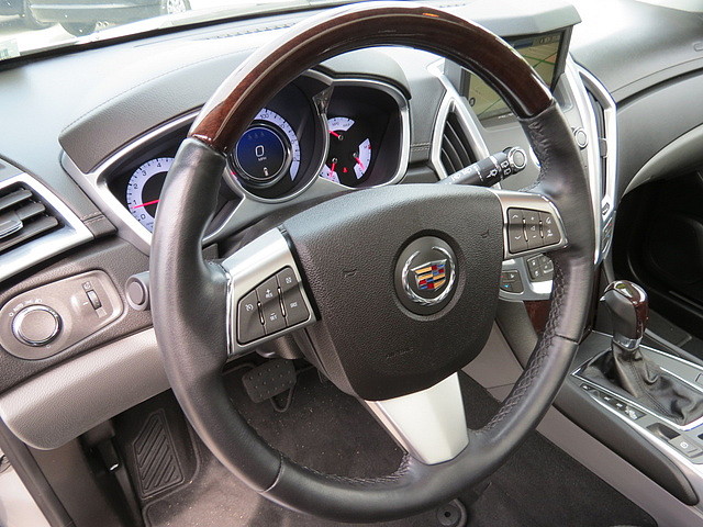 Cadillac SRX Coupe Unspecified