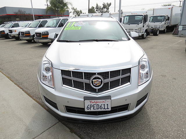 Cadillac SRX 2011 photo 4